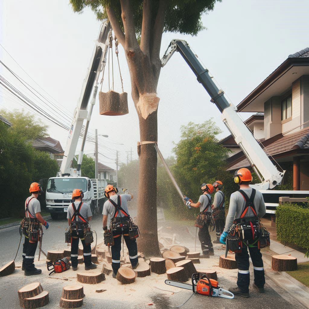Emergency Tree Cutting Services in Elmhurst, IL Emergency Tree Cutting Services In Elmhurst Illinois